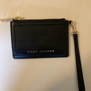 Marc Jacobs Wristlet/Wallet (Black)